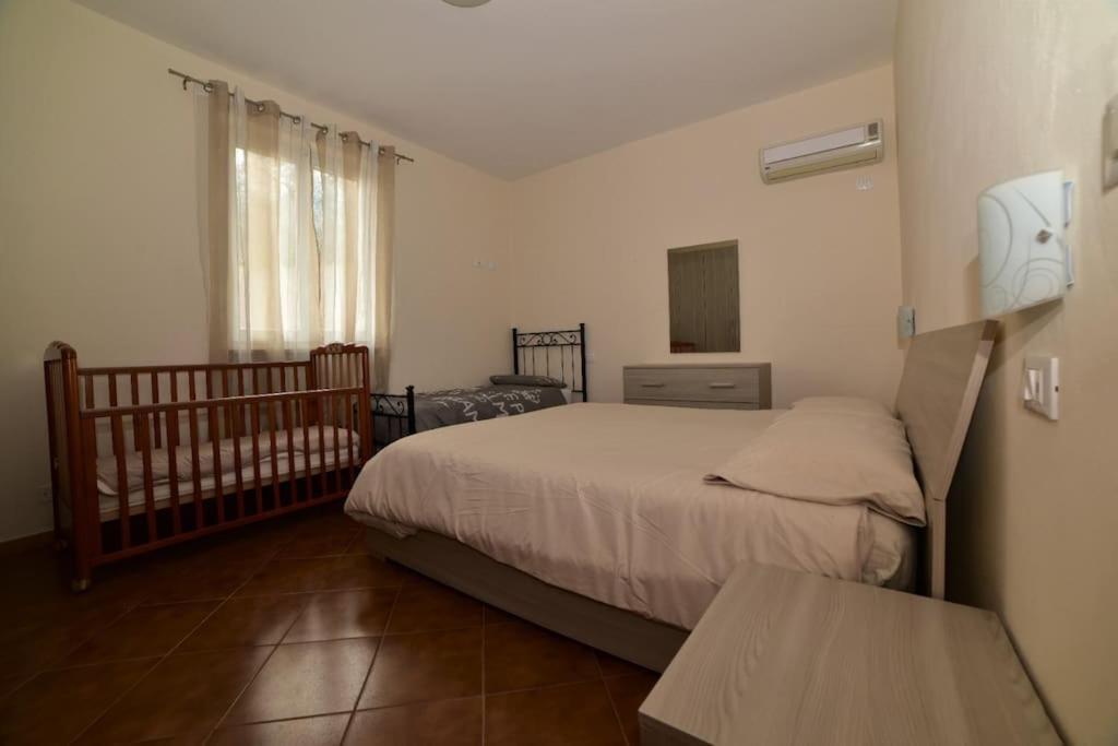 Casa Vacanze Il Pastore Tedesco Портоферайо Екстериор снимка