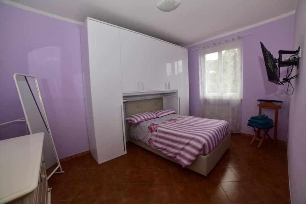 Casa Vacanze Il Pastore Tedesco Портоферайо Екстериор снимка