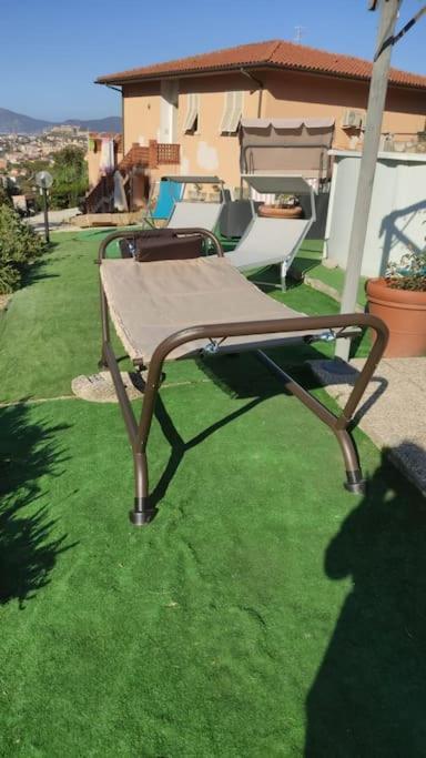Casa Vacanze Il Pastore Tedesco Портоферайо Екстериор снимка