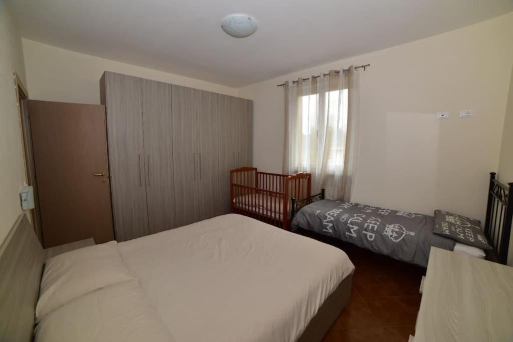 Casa Vacanze Il Pastore Tedesco Портоферайо Екстериор снимка