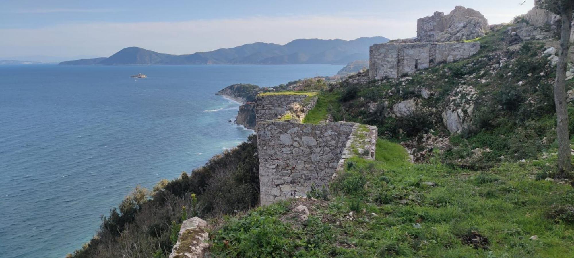 Casa Vacanze Il Pastore Tedesco Портоферайо Екстериор снимка