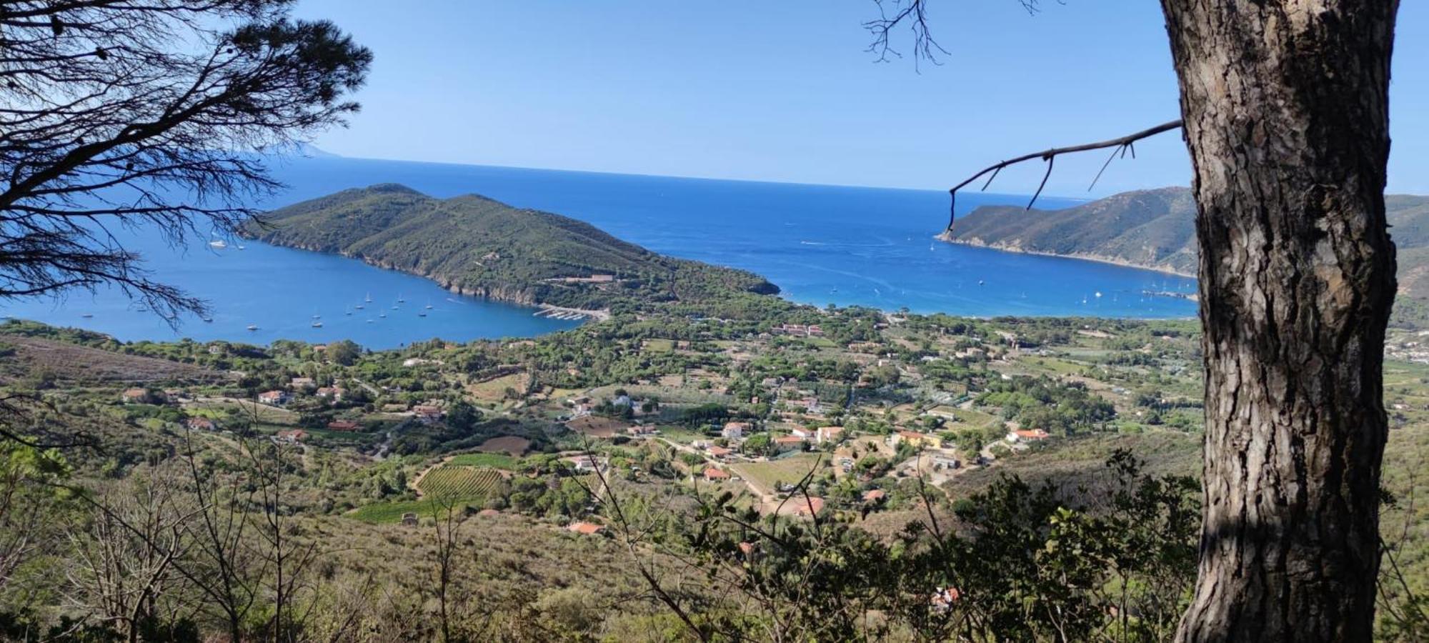 Casa Vacanze Il Pastore Tedesco Портоферайо Екстериор снимка