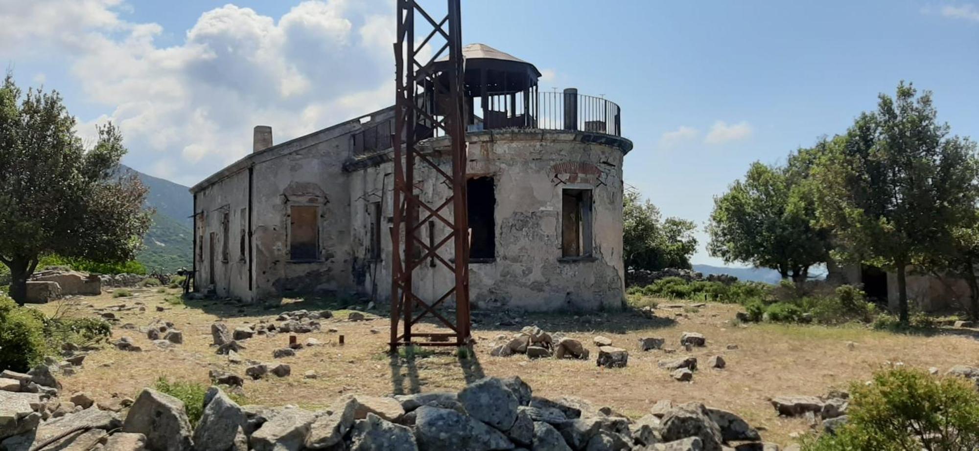 Casa Vacanze Il Pastore Tedesco Портоферайо Екстериор снимка